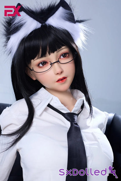Evalina (E-Cup) (149cm) | Sex Doll | EX Doll | SxDolled.