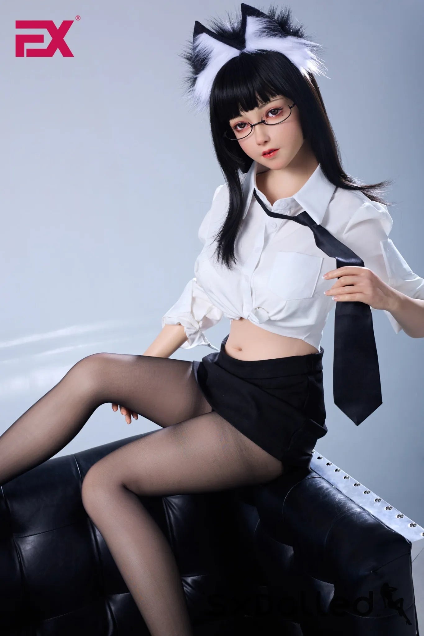 Evalina (E-Cup) (149cm) | Sex Doll | EX Doll | SxDolled.