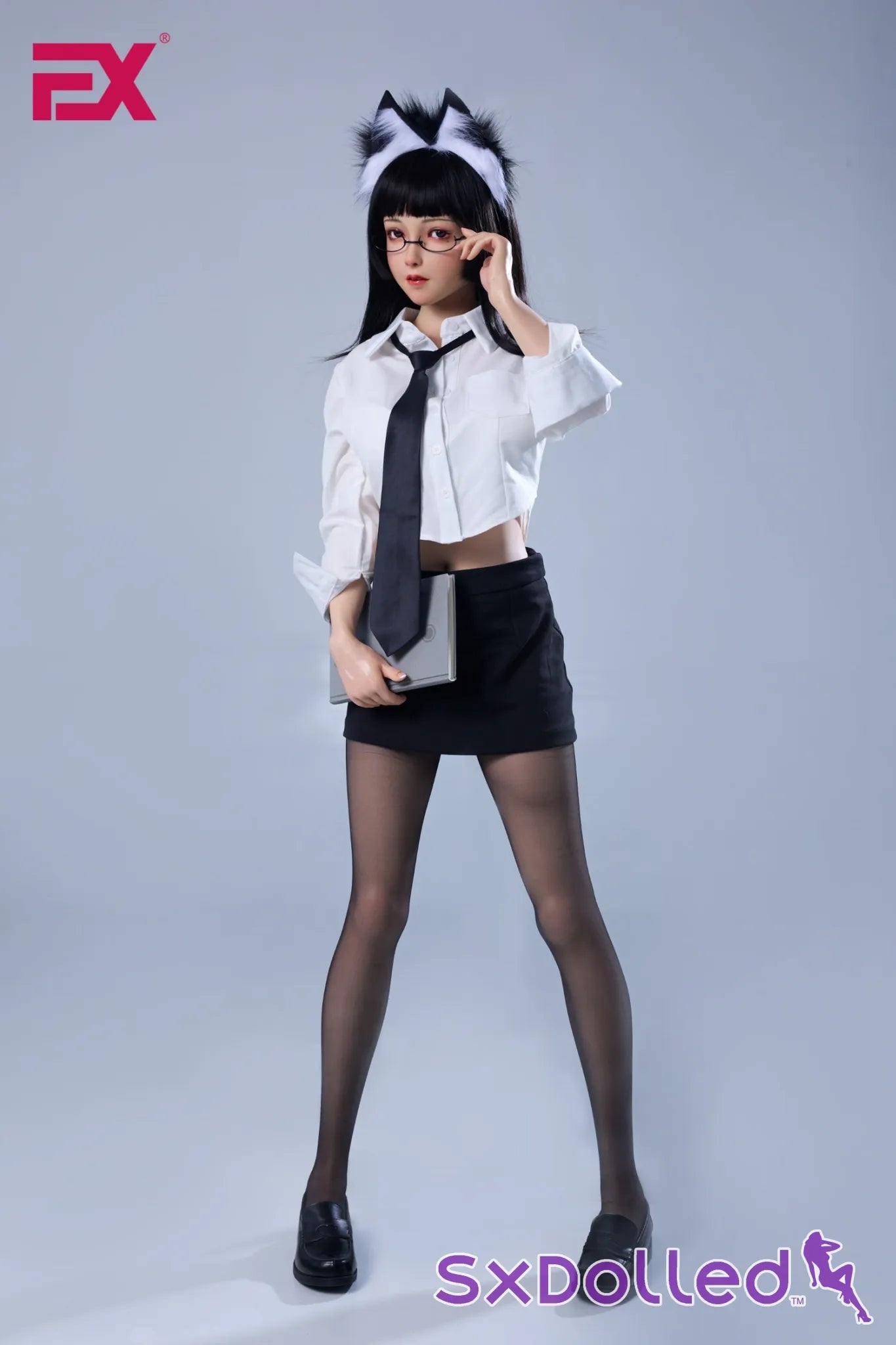 Evalina (E-Cup) (149cm) | Sex Doll | EX Doll | SxDolled.