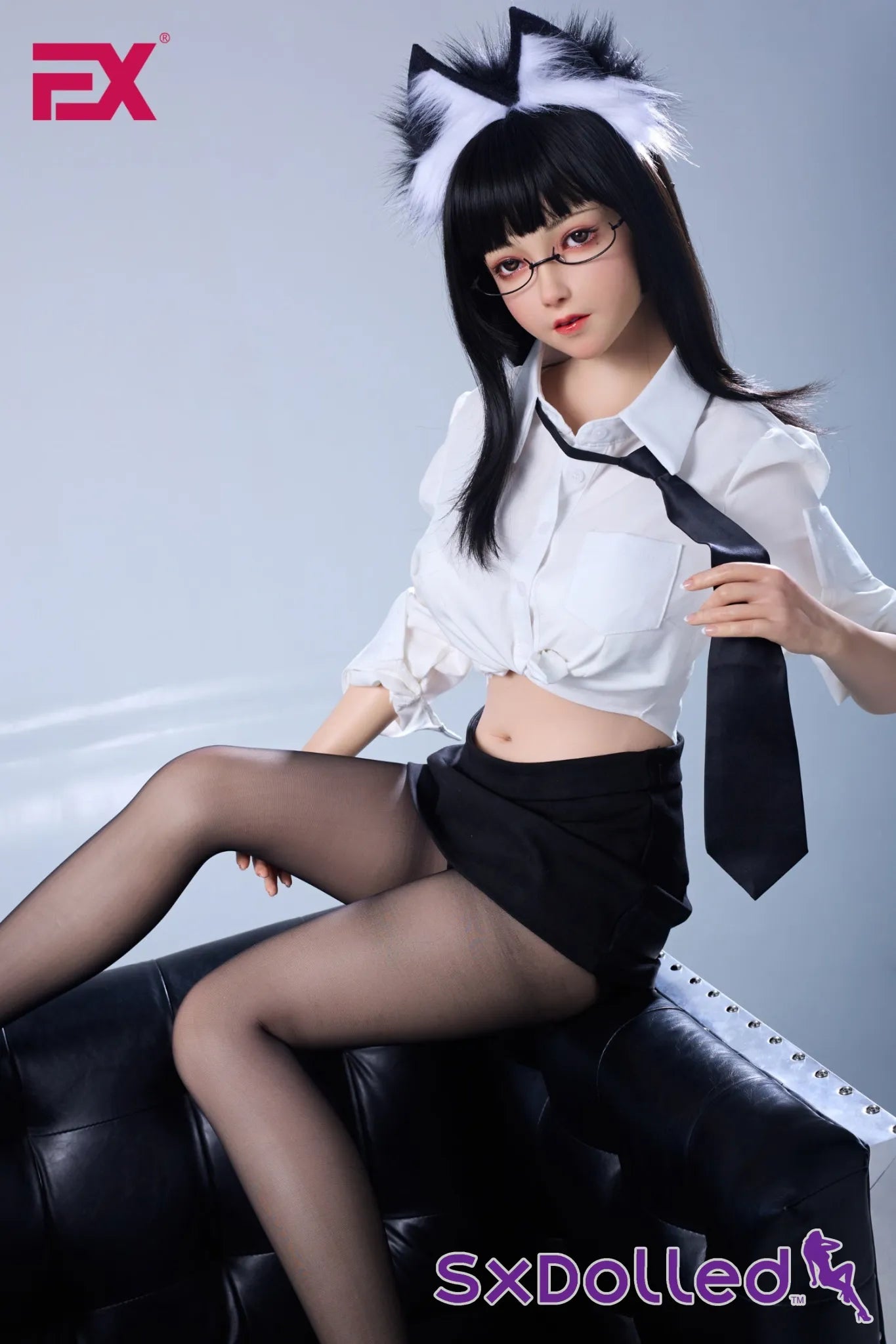 Evalina (E-Cup) (149cm) | Sex Doll | EX Doll | SxDolled.