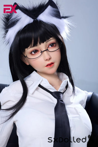 Evalina (E-Cup) (149cm) | Sex Doll | EX Doll | SxDolled.