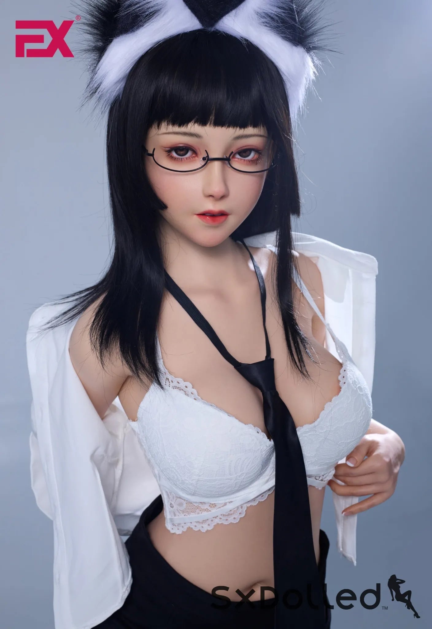 Evalina (E-Cup) (149cm) | Sex Doll | EX Doll | SxDolled.