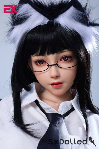 Evalina (E-Cup) (149cm) | Sex Doll | EX Doll | SxDolled.
