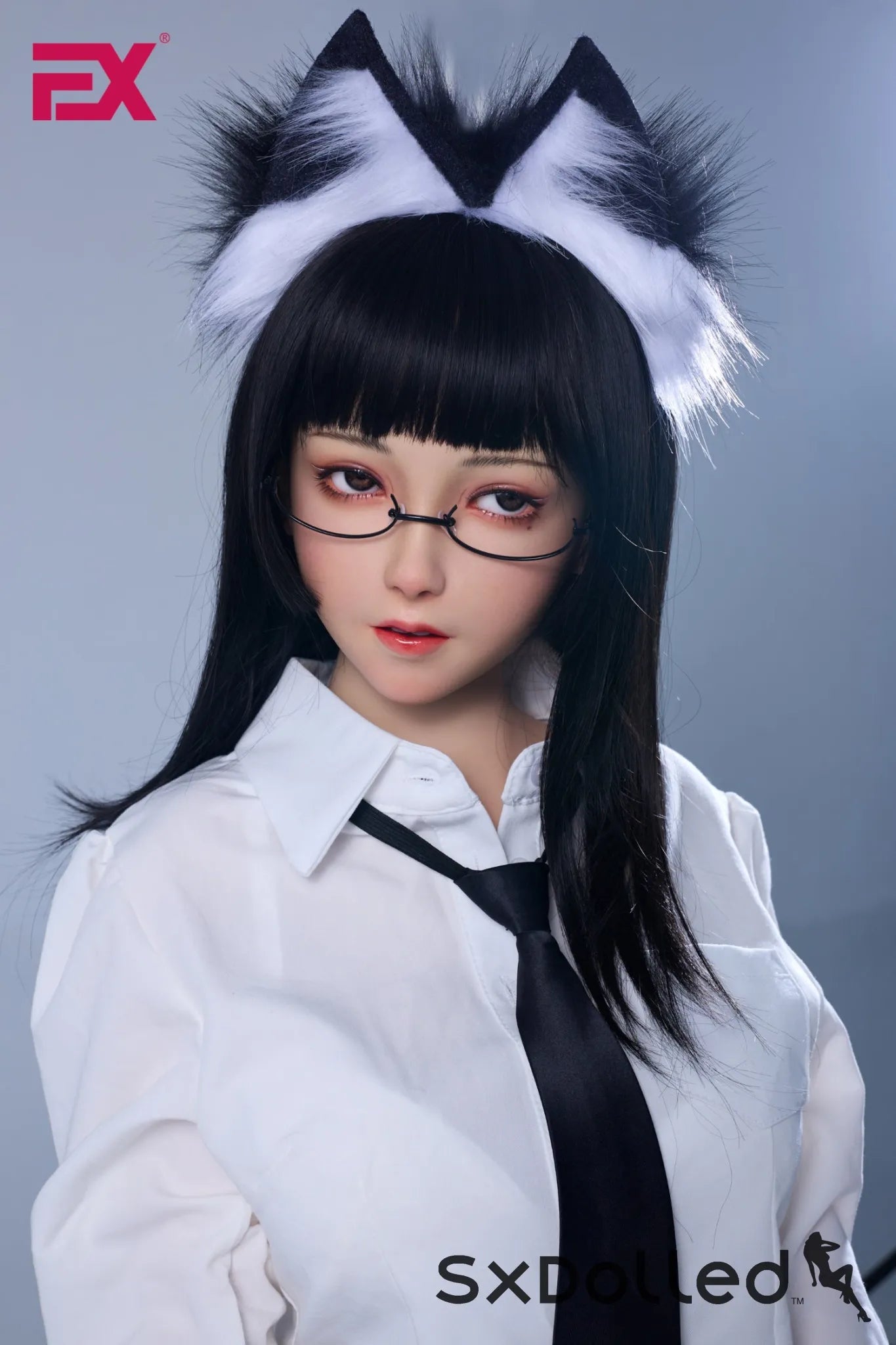 Evalina (E-Cup) (149cm) | Sex Doll | EX Doll | SxDolled.