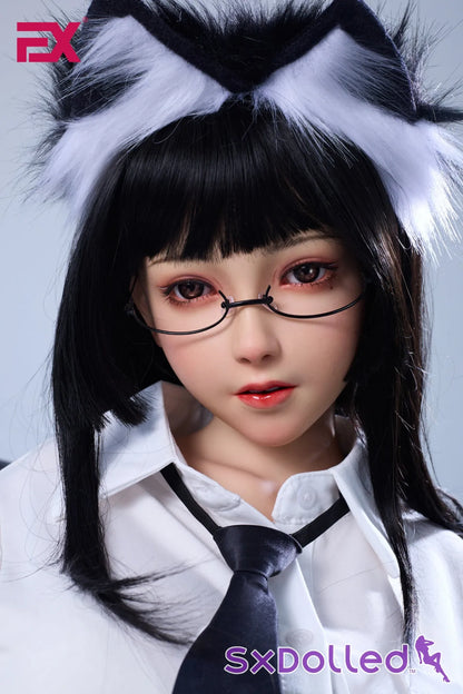 Evalina (E-Cup) (149cm) | Sex Doll | EX Doll | SxDolled.