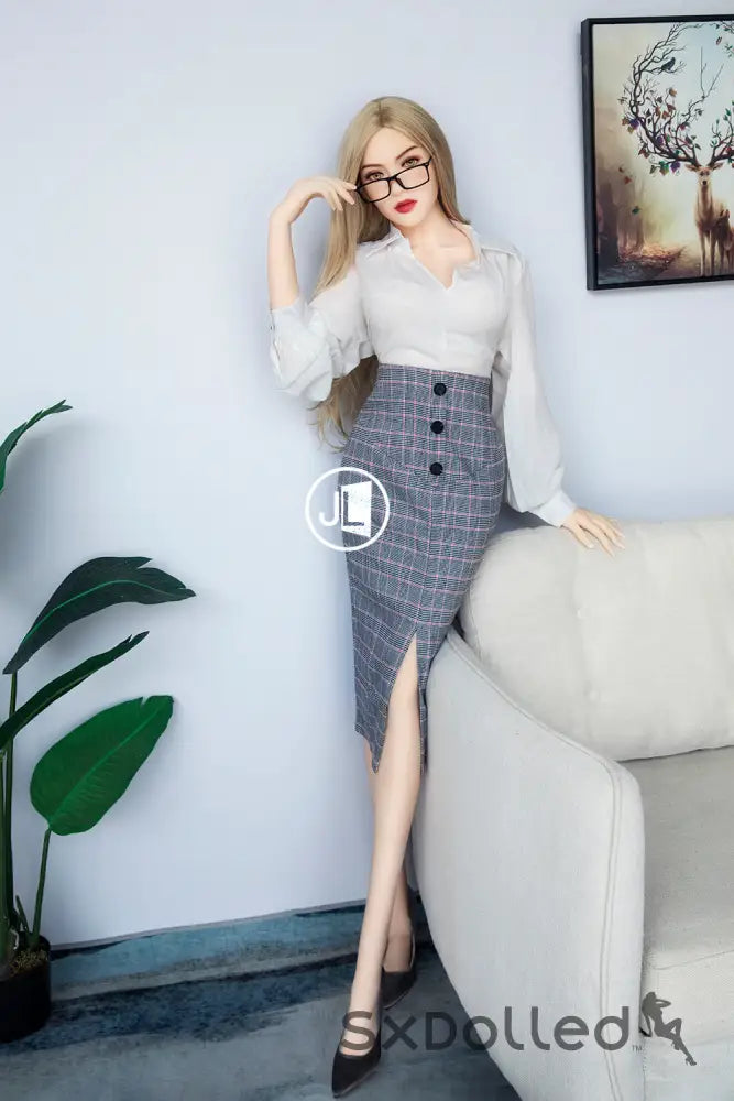 Eve (G-Cup) (166cm) | Sex Doll | Jarliet Doll | SxDolled.