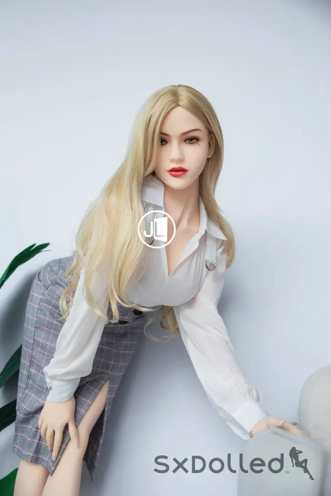 Eve (G-Cup) (166cm) | Sex Doll | Jarliet Doll | SxDolled.