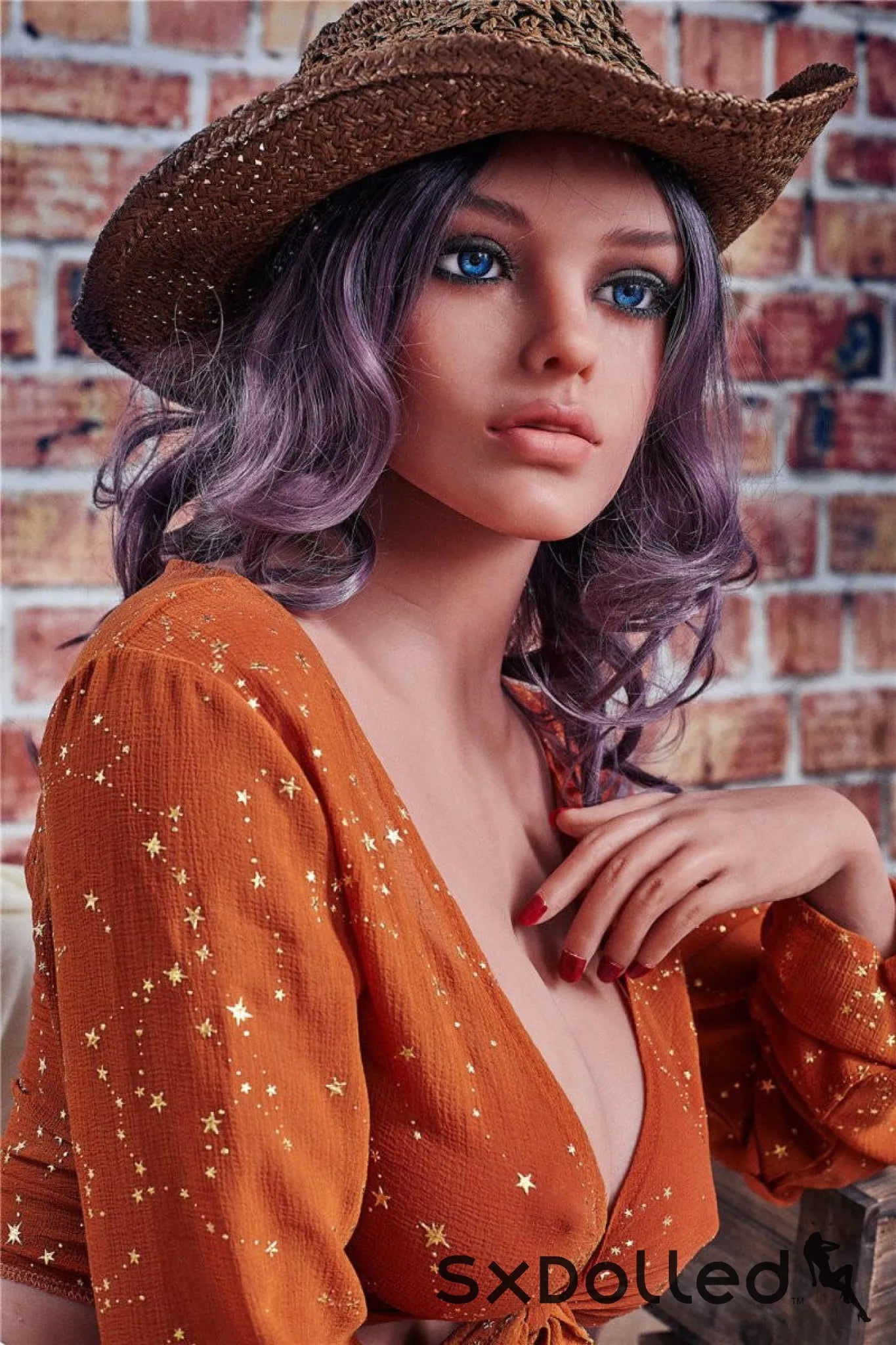 Evelina (E-Cup) (156cm) | Sex Doll | Irontech Doll | SxDolled.