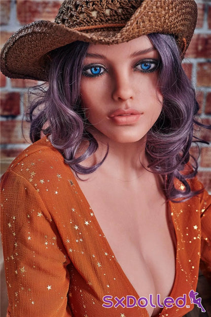 Evelina (E-Cup) (156cm) | Sex Doll | Irontech Doll | SxDolled.