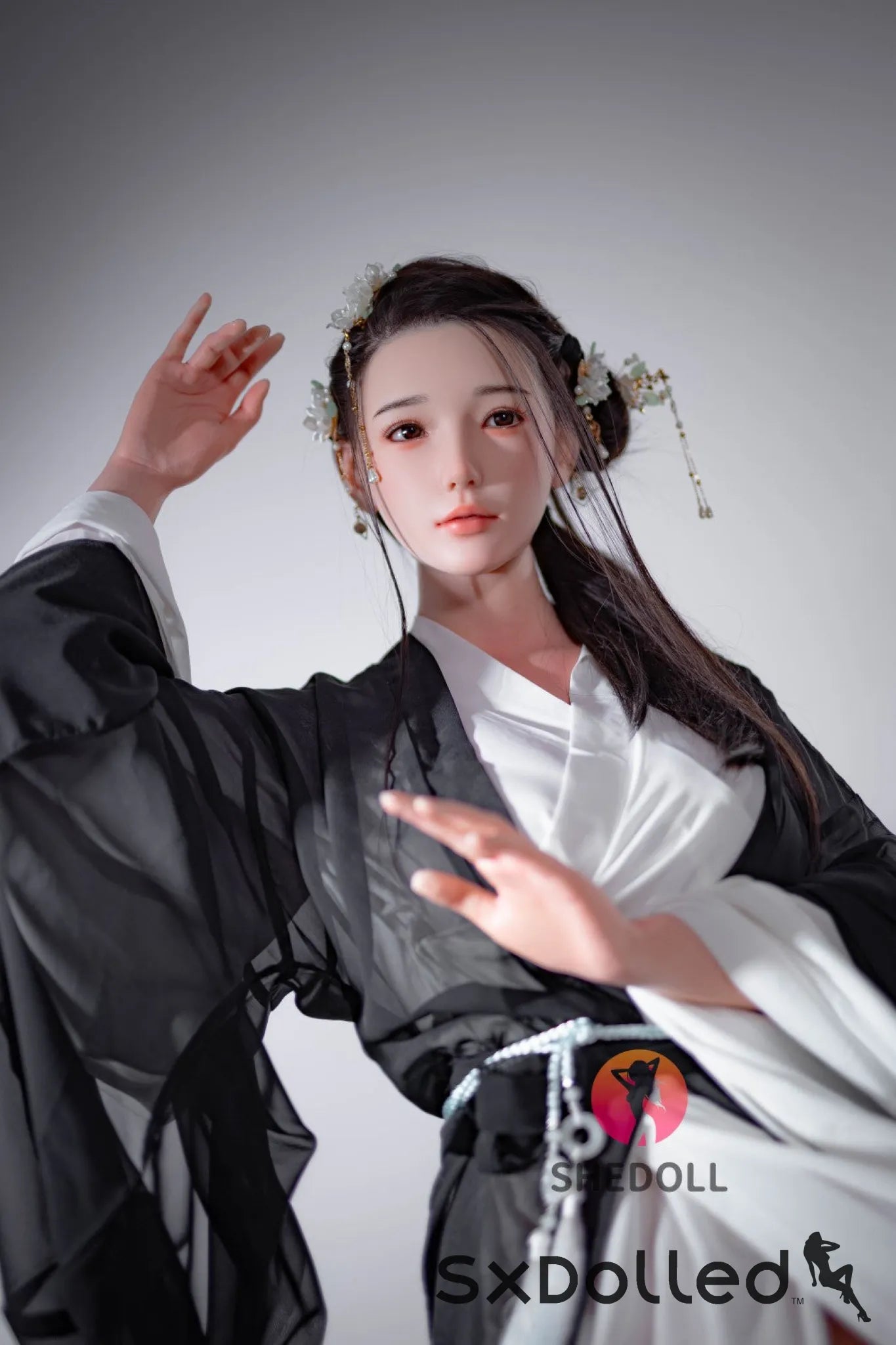 Evelis (E-Cup) (165cm) | Sex Doll E-Cup / 165cm / Brunette Sex Doll