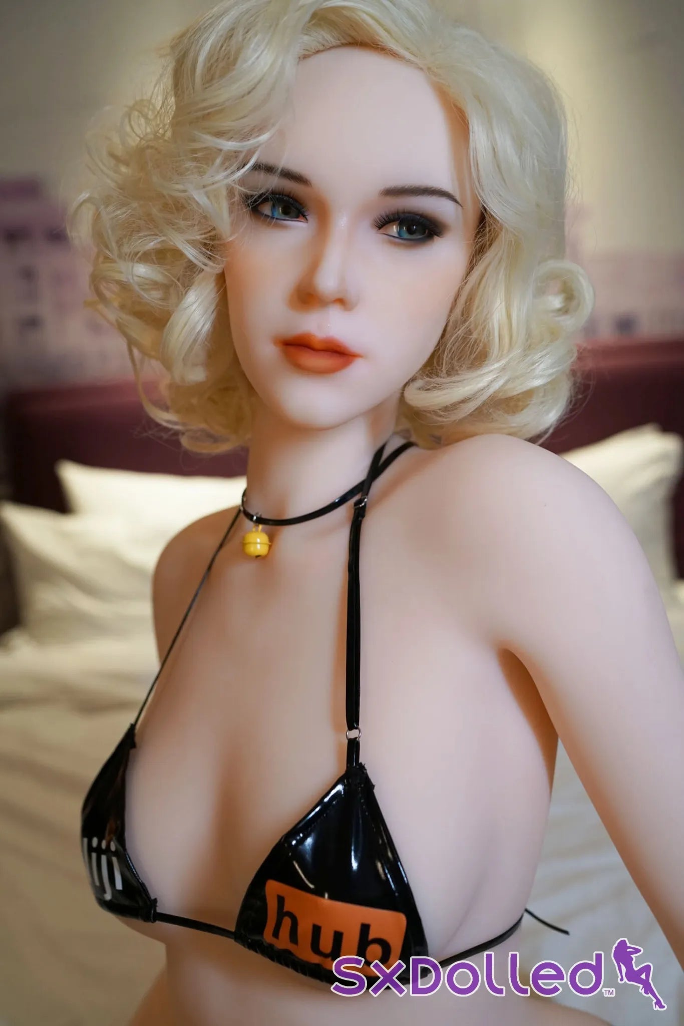 Evelise (D-Cup) (160cm) | Sex Doll | Piper Doll | SxDolled.