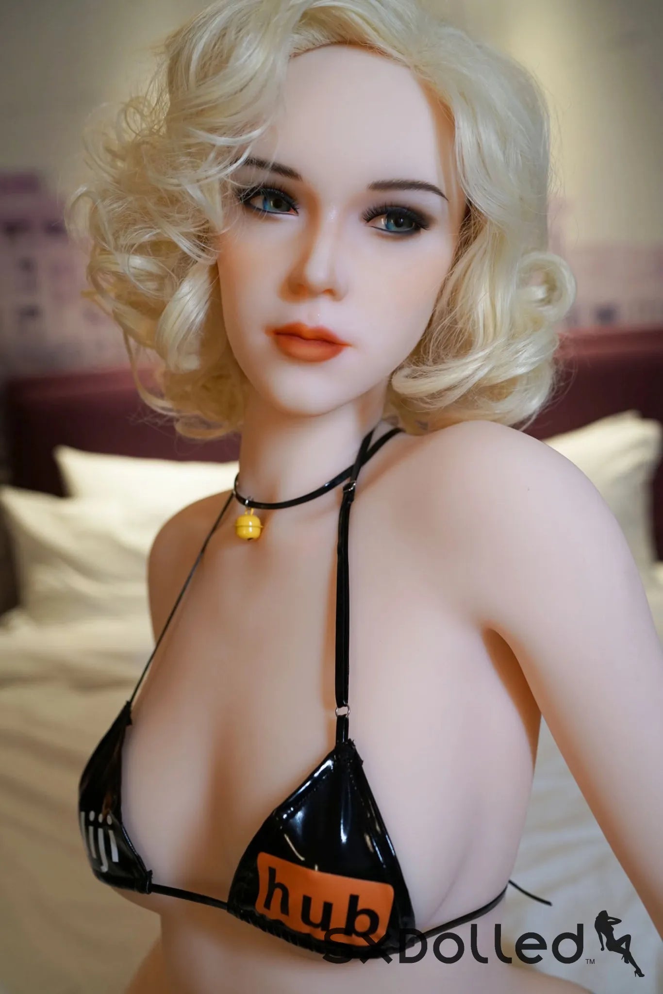 Evelise (D-Cup) (160cm) | Sex Doll | Piper Doll | SxDolled.