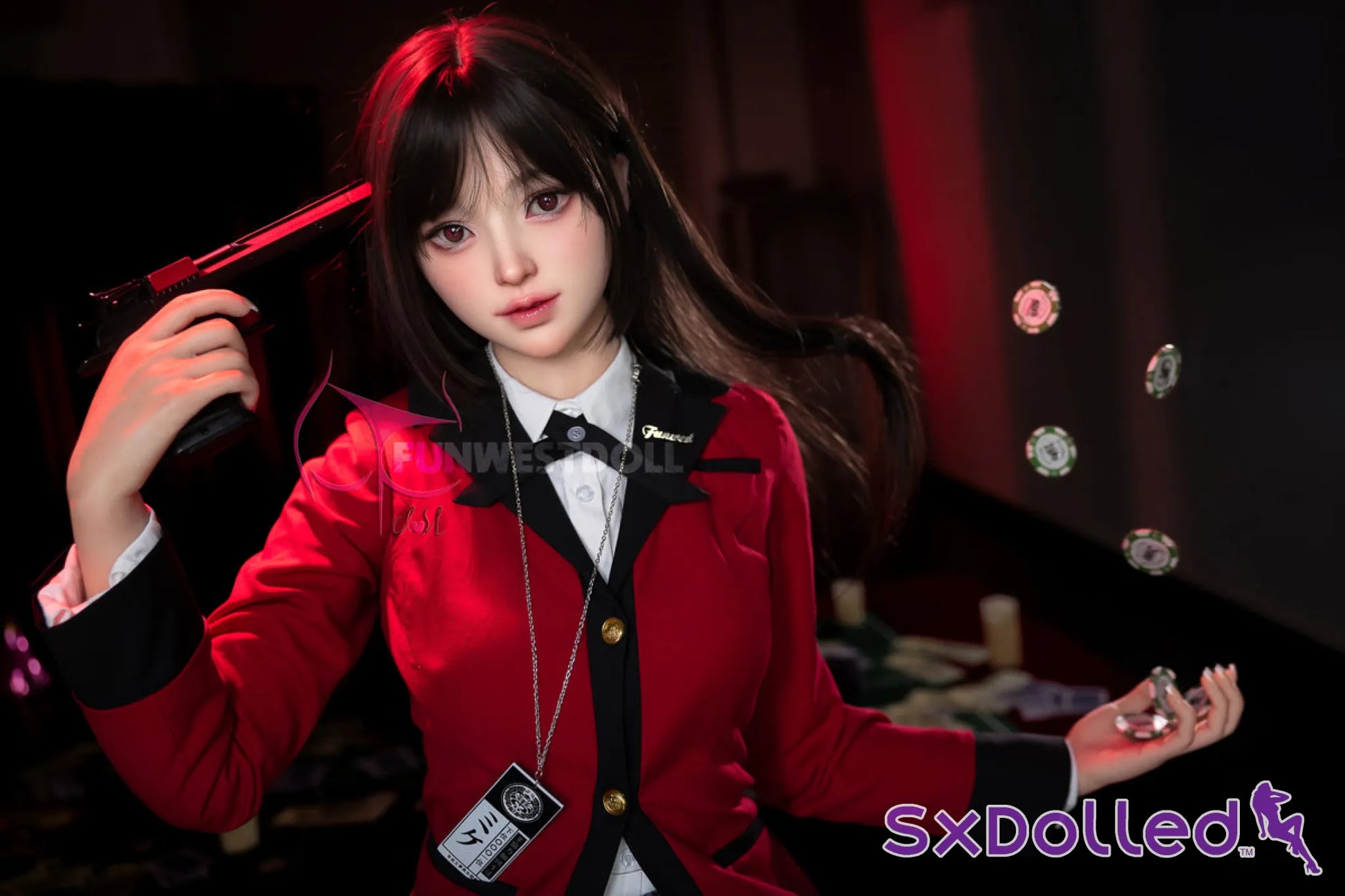 Evera (A-Cup) (159Cm) | Sex Doll