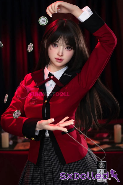 Evera (A-Cup) (159cm) | Sex Doll | Funwest Doll | SxDolled.