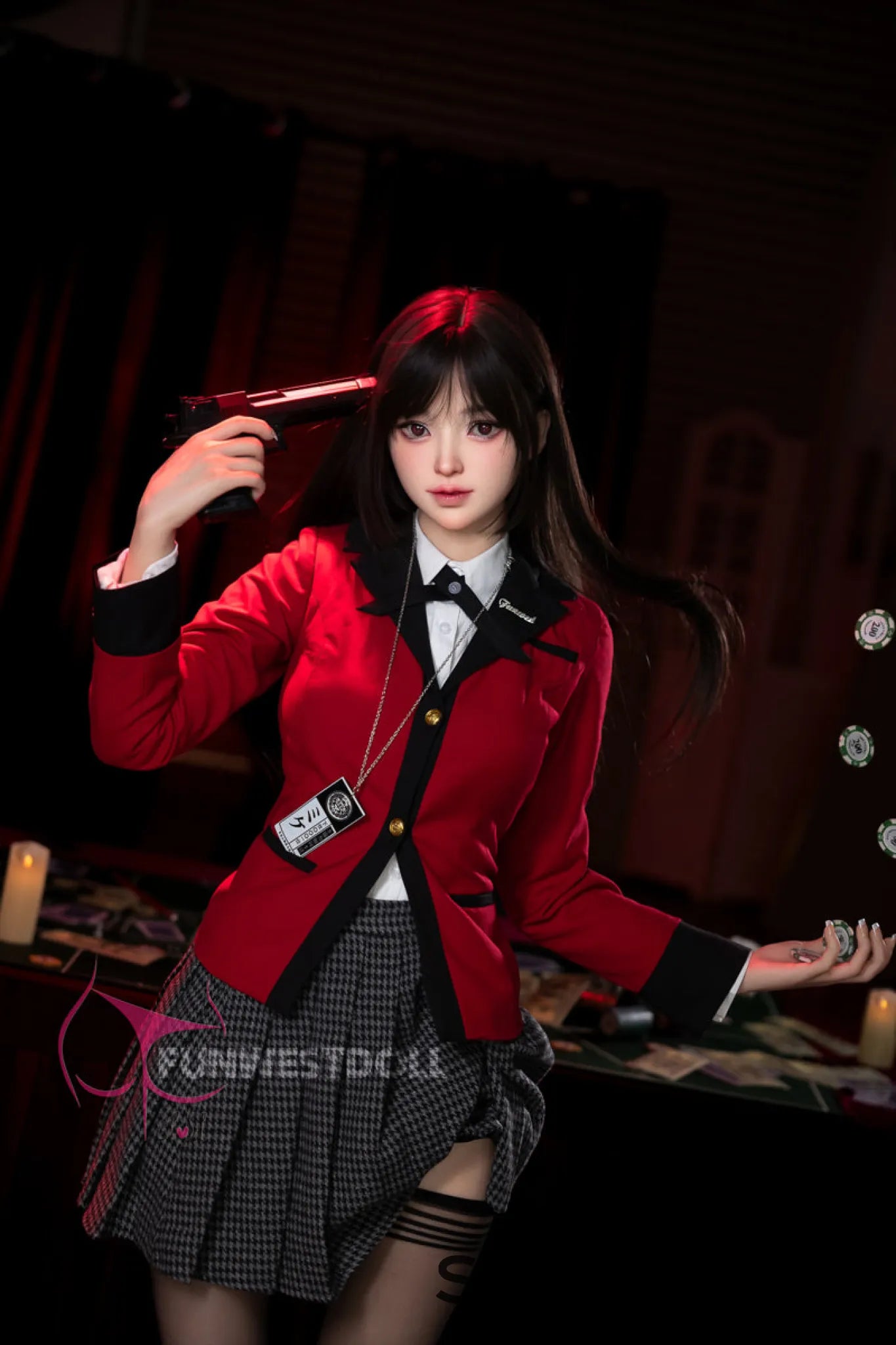 Evera (A-Cup) (159cm) | Sex Doll | Funwest Doll | SxDolled.