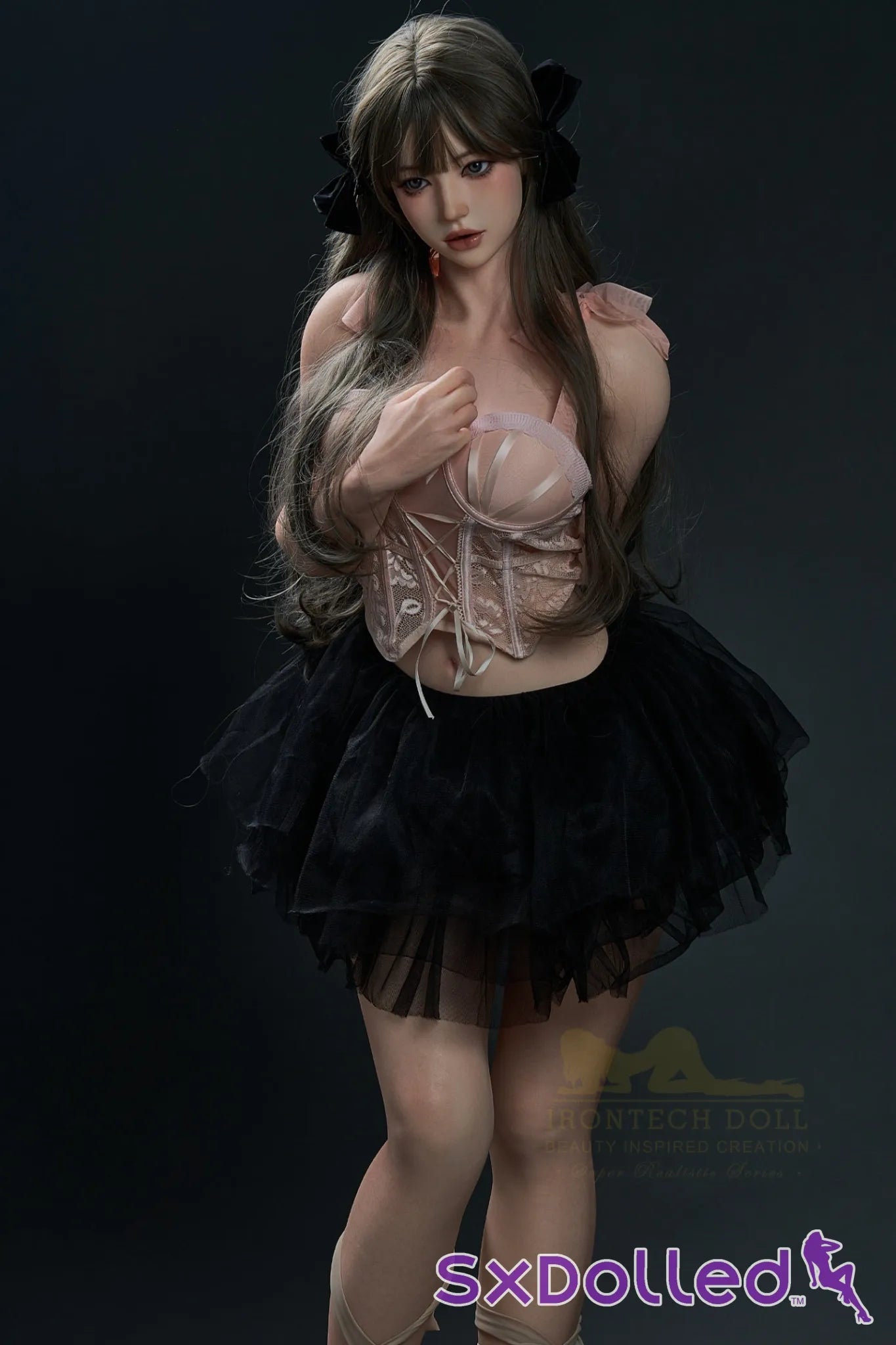 Evie A (F-Cup) (159cm) | Sex Doll | Irontech Doll | SxDolled.