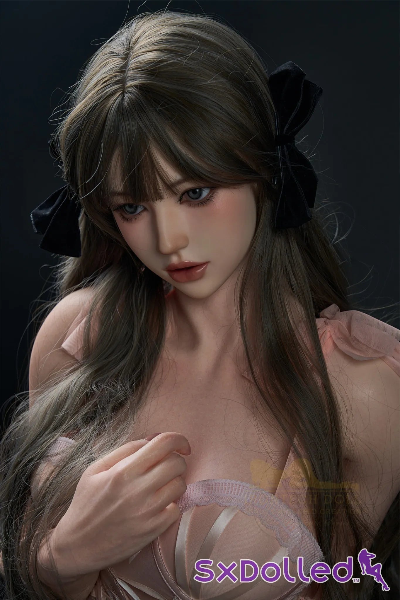 Evie A (F-Cup) (159cm) | Sex Doll | Irontech Doll | SxDolled.