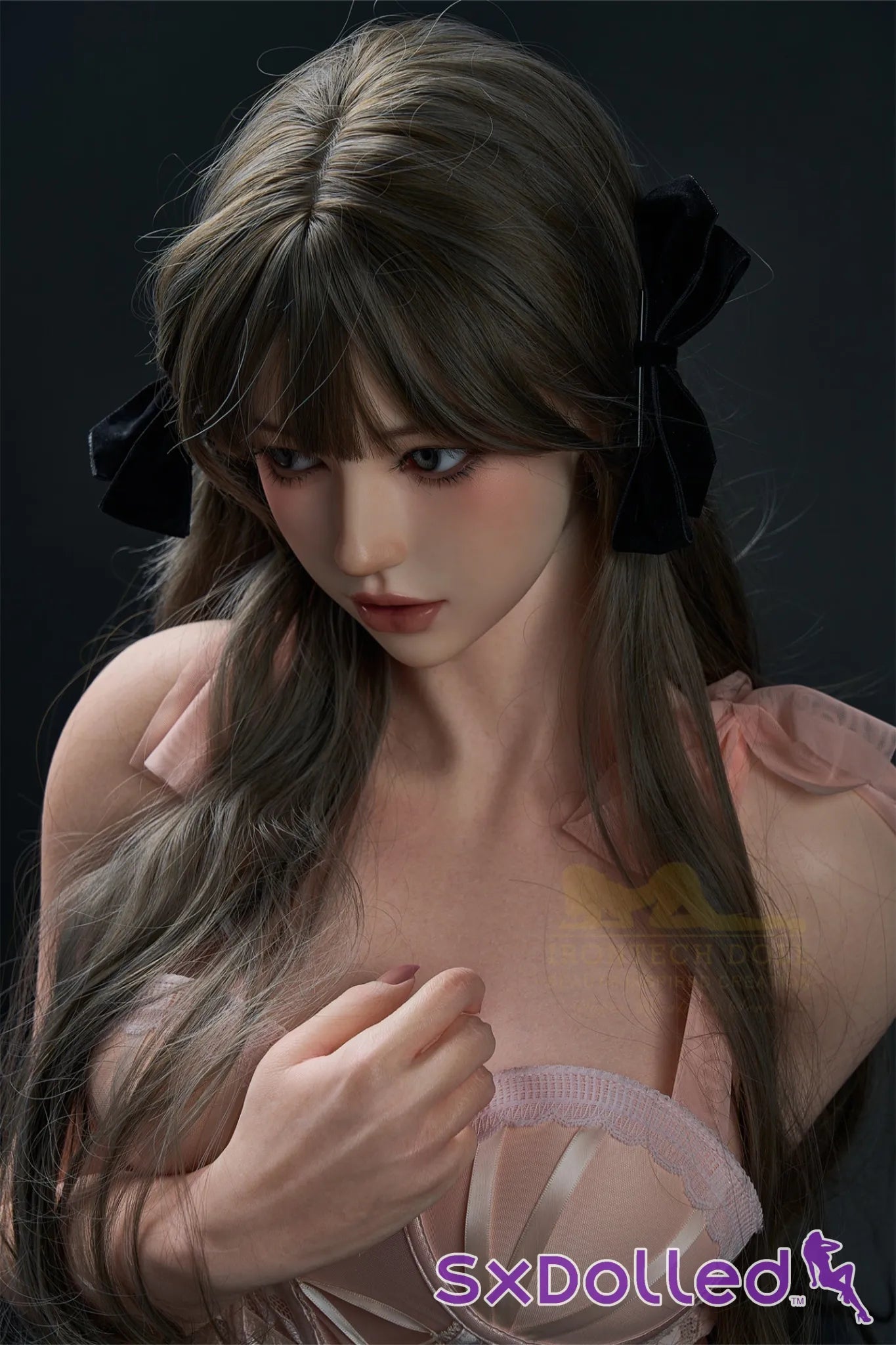 Evie A (F-Cup) (159cm) | Sex Doll | Irontech Doll | SxDolled.