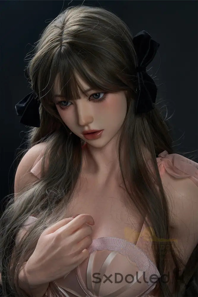 Evie A (F-Cup) (159cm) | Sex Doll | Irontech Doll | SxDolled.