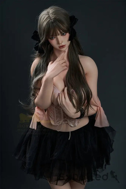 Evie A (F-Cup) (159cm) | Sex Doll | Irontech Doll | SxDolled.