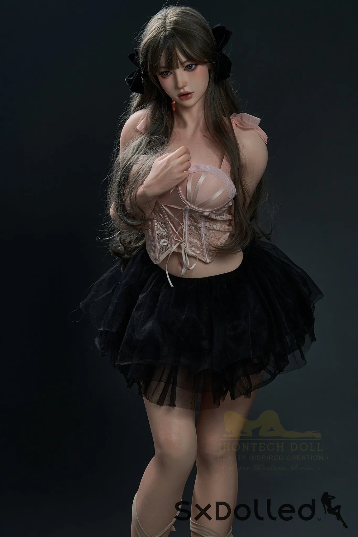 Evie A (F-Cup) (159cm) | Sex Doll | Irontech Doll | SxDolled.