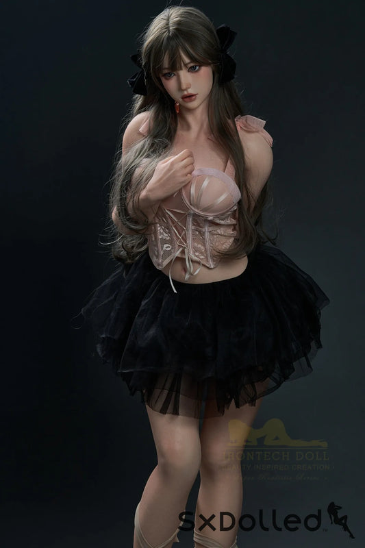 Evie A (F-Cup) (159cm) | Sex Doll | Irontech Doll | SxDolled.