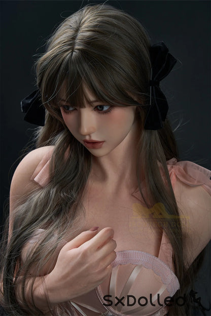 Evie A (F-Cup) (159cm) | Sex Doll | Irontech Doll | SxDolled.