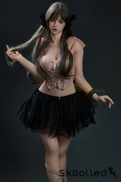 Evie A (F-Cup) (159cm) | Sex Doll | Irontech Doll | SxDolled.