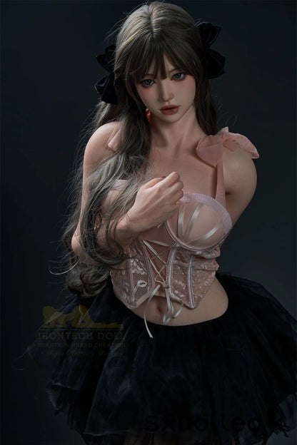 Evie A (F-Cup) (159cm) | Sex Doll | Irontech Doll | SxDolled.