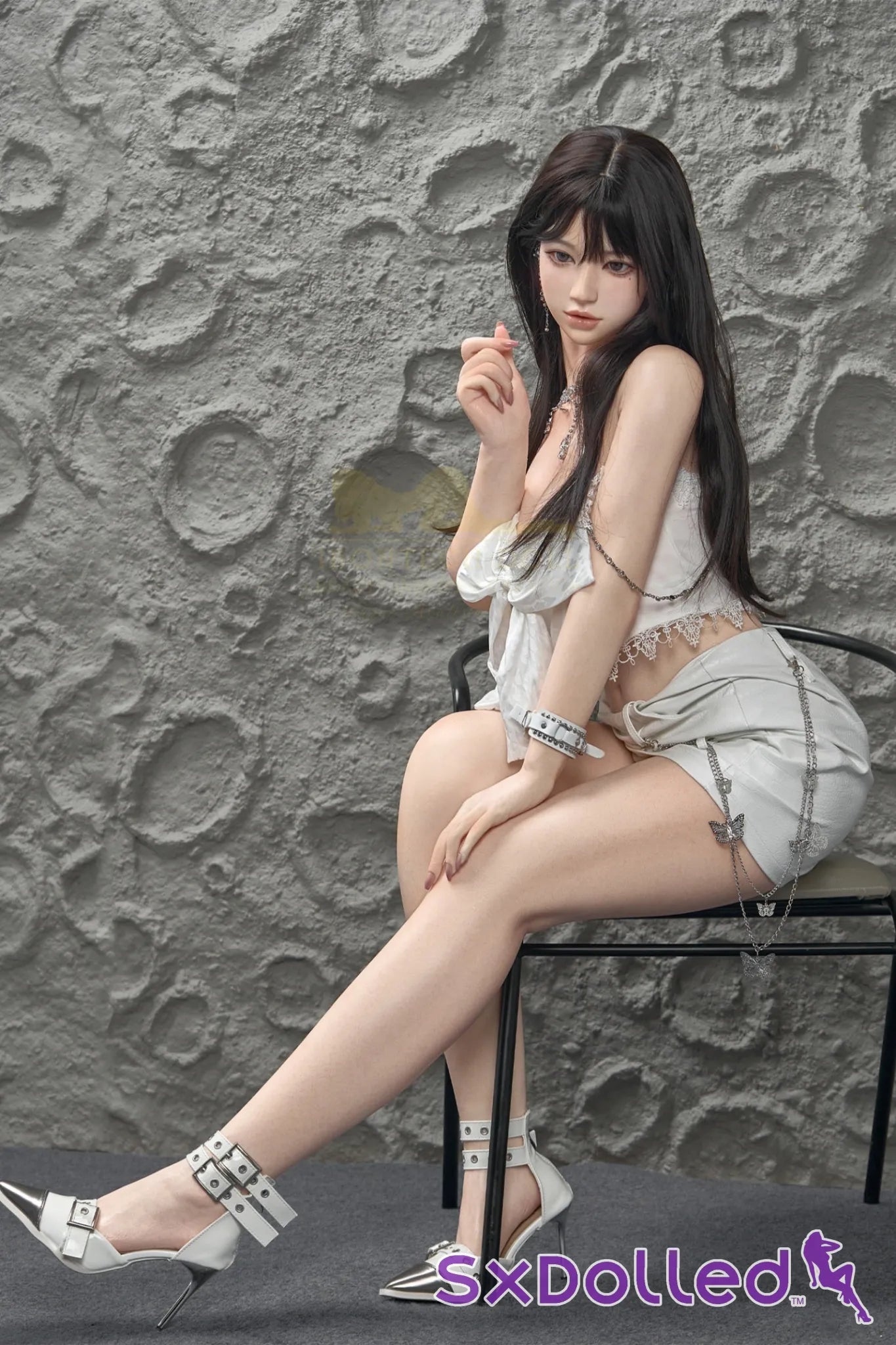 Evie B (F-Cup) (159cm) | Sex Doll | Irontech Doll | SxDolled.
