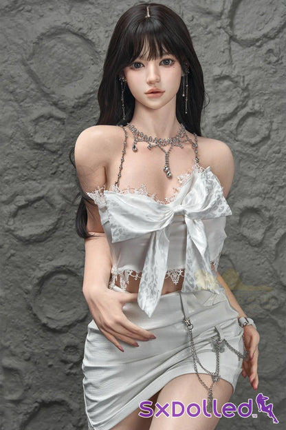 Evie B (F-Cup) (159cm) | Sex Doll | Irontech Doll | SxDolled.