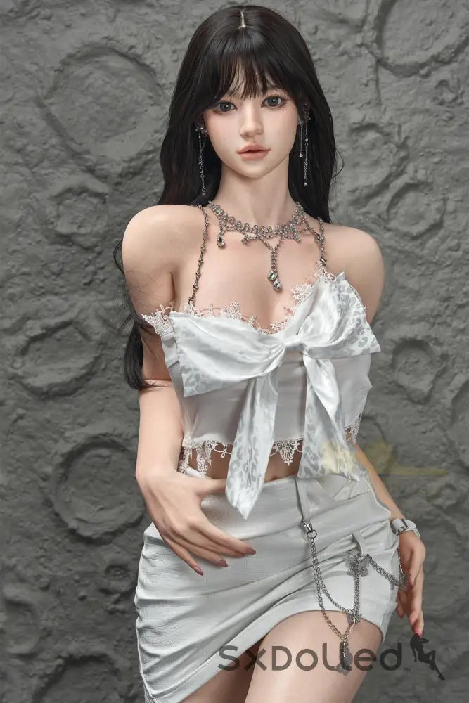 Evie B (F-Cup) (159cm) | Sex Doll | Irontech Doll | SxDolled.