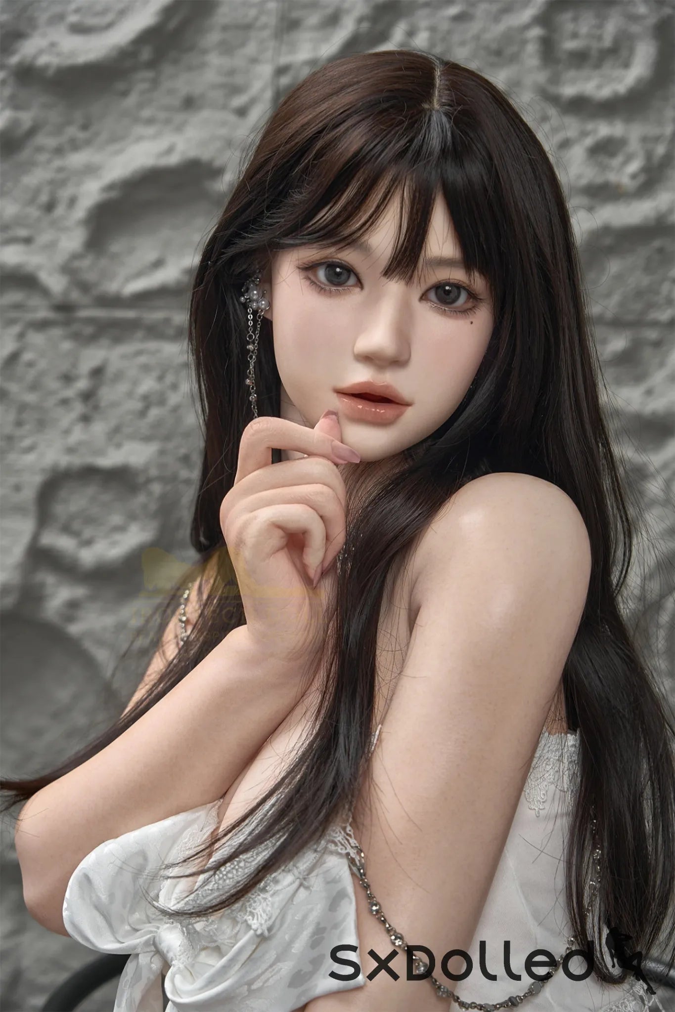 Evie B (F-Cup) (159cm) | Sex Doll | Irontech Doll | SxDolled.