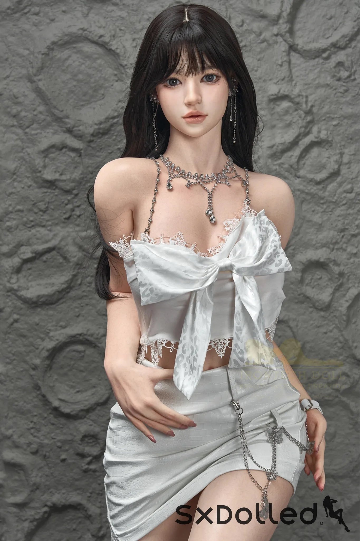 Evie B (F-Cup) (159cm) | Sex Doll | Irontech Doll | SxDolled.