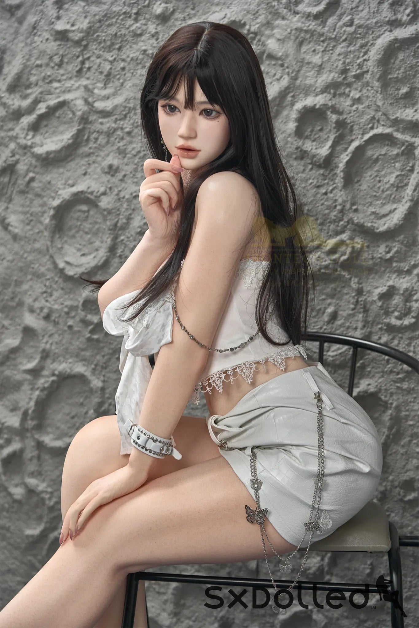 Evie B (F-Cup) (159cm) | Sex Doll | Irontech Doll | SxDolled.