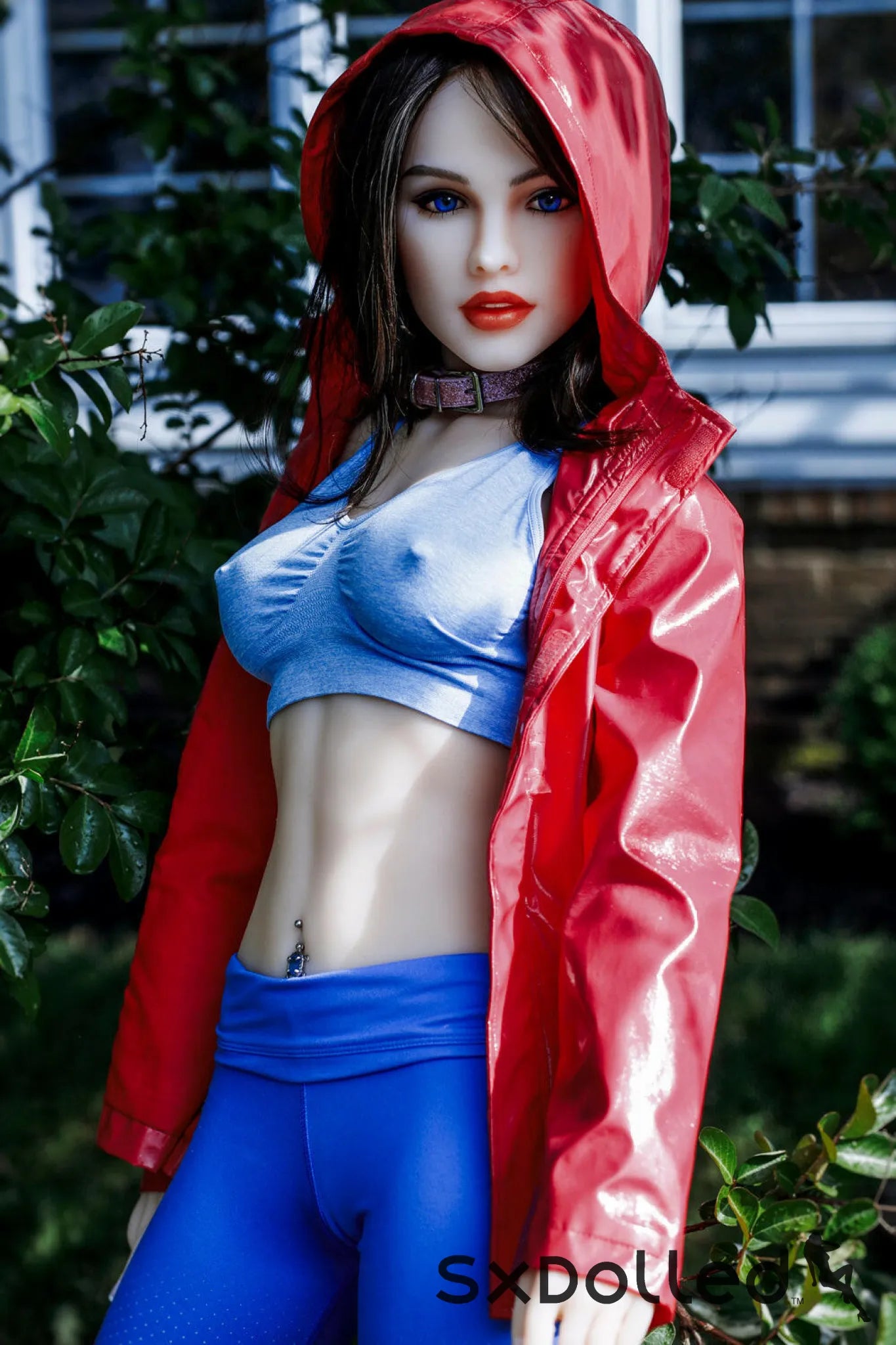 Evie (E-Cup) (157cm) | Sex Doll | AS Doll | SxDolled.