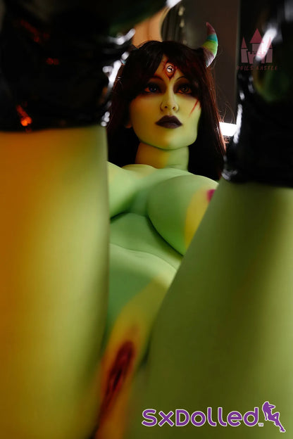 Evilio (E-Cup) (168Cm) | Sex Doll