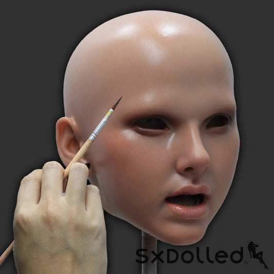 Exquisite Head Makeup ( + $80 Aud)