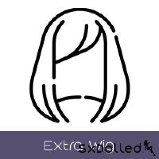 Extra Wig(s) ( + $50 USD)