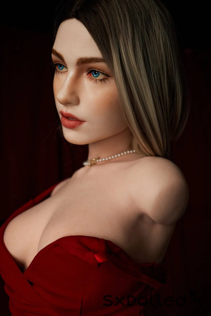 Eydis (E-Cup) (100cm) | Caucasian Sex Doll Torso | Climax Doll E-Cup / 100cm / Blonde Sex Torso