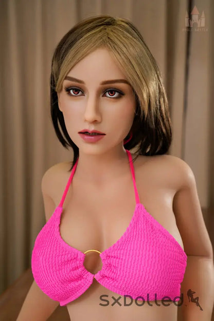 Faelina (D-Cup) (158cm) | Sex Doll | Castle Doll | SxDolled.