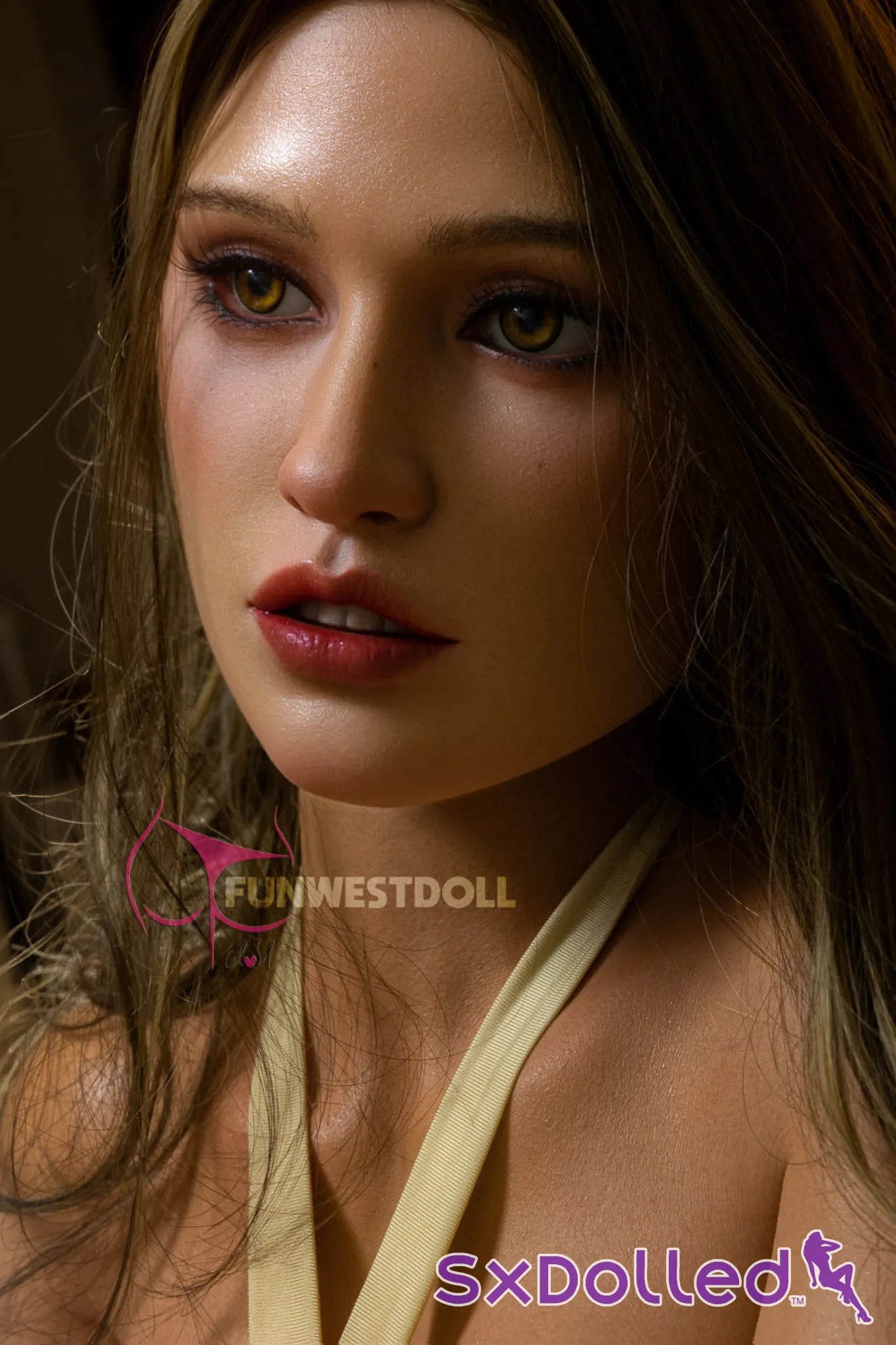 Faelynn (E-Cup) (160cm) | Sex Doll | Funwest Doll | SxDolled.