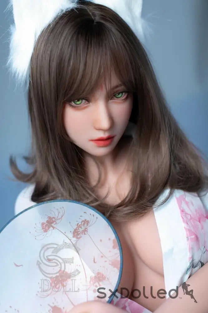 Faith (F-Cup) (161cm) | Sex Doll | SE Doll | SxDolled.