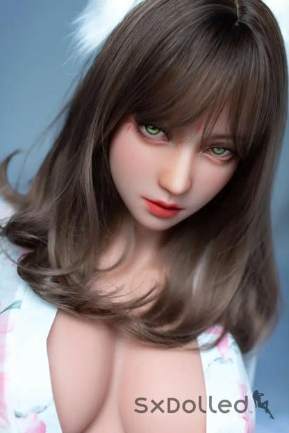 Faith (F-Cup) (161cm) | Sex Doll | SE Doll | SxDolled.