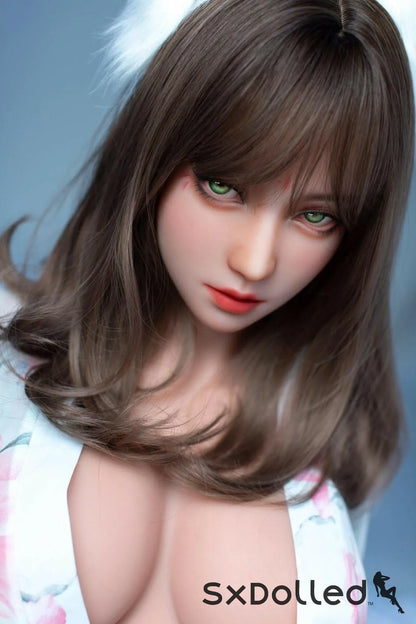 Faith (F-Cup) (161cm) | Sex Doll | SE Doll | SxDolled.