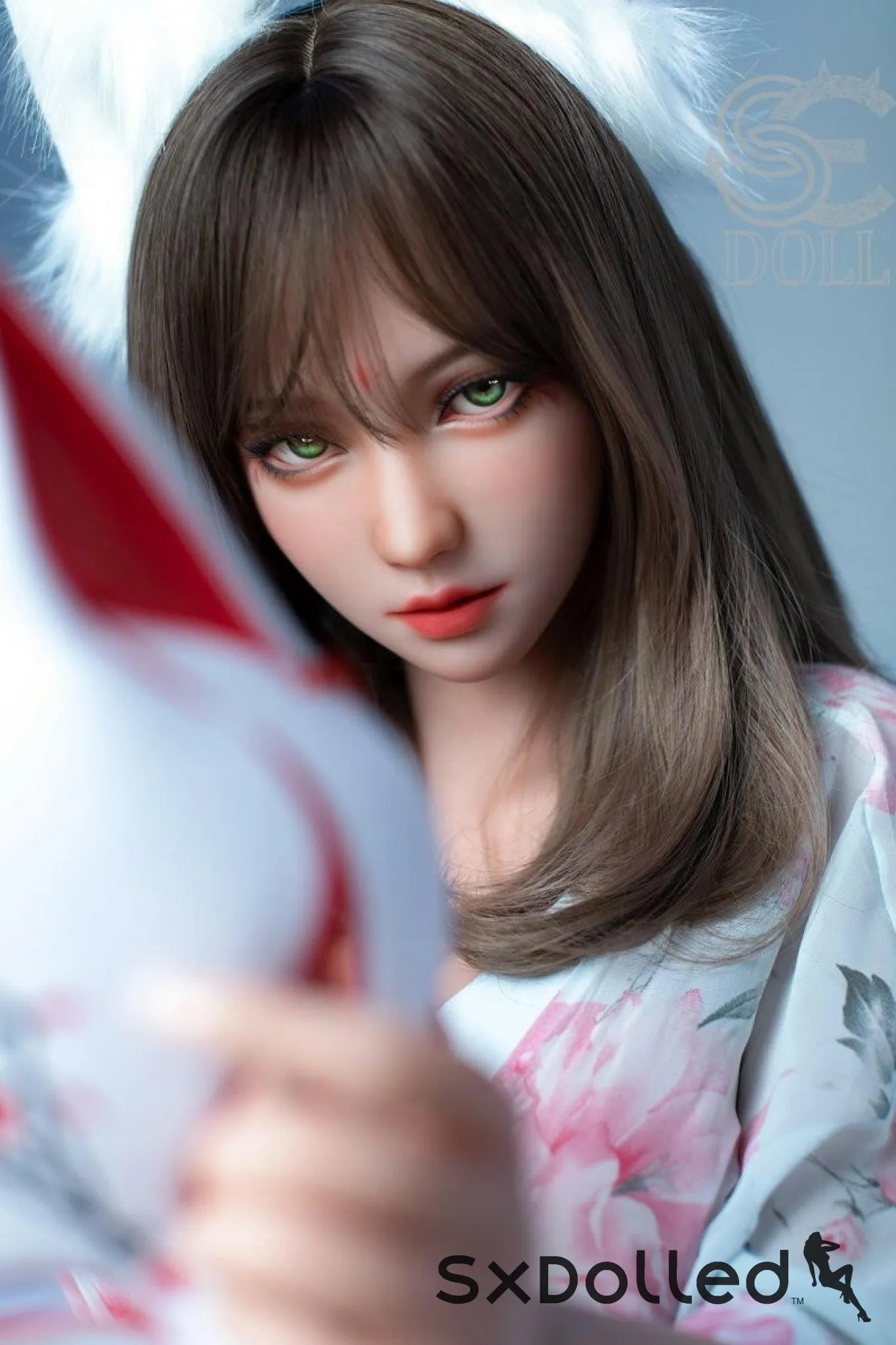 Faith (F-Cup) (161cm) | Sex Doll | SE Doll | SxDolled.