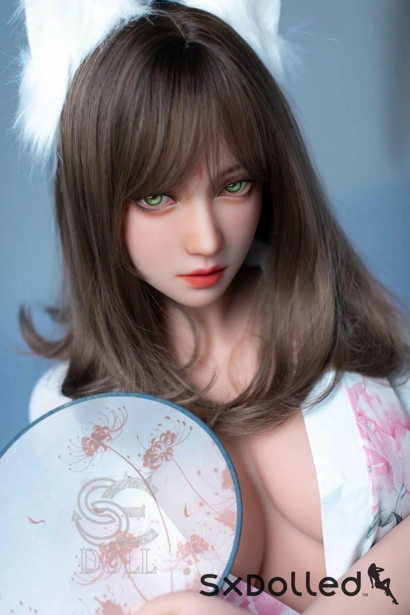 Faith (F-Cup) (161cm) | Sex Doll | SE Doll | SxDolled.