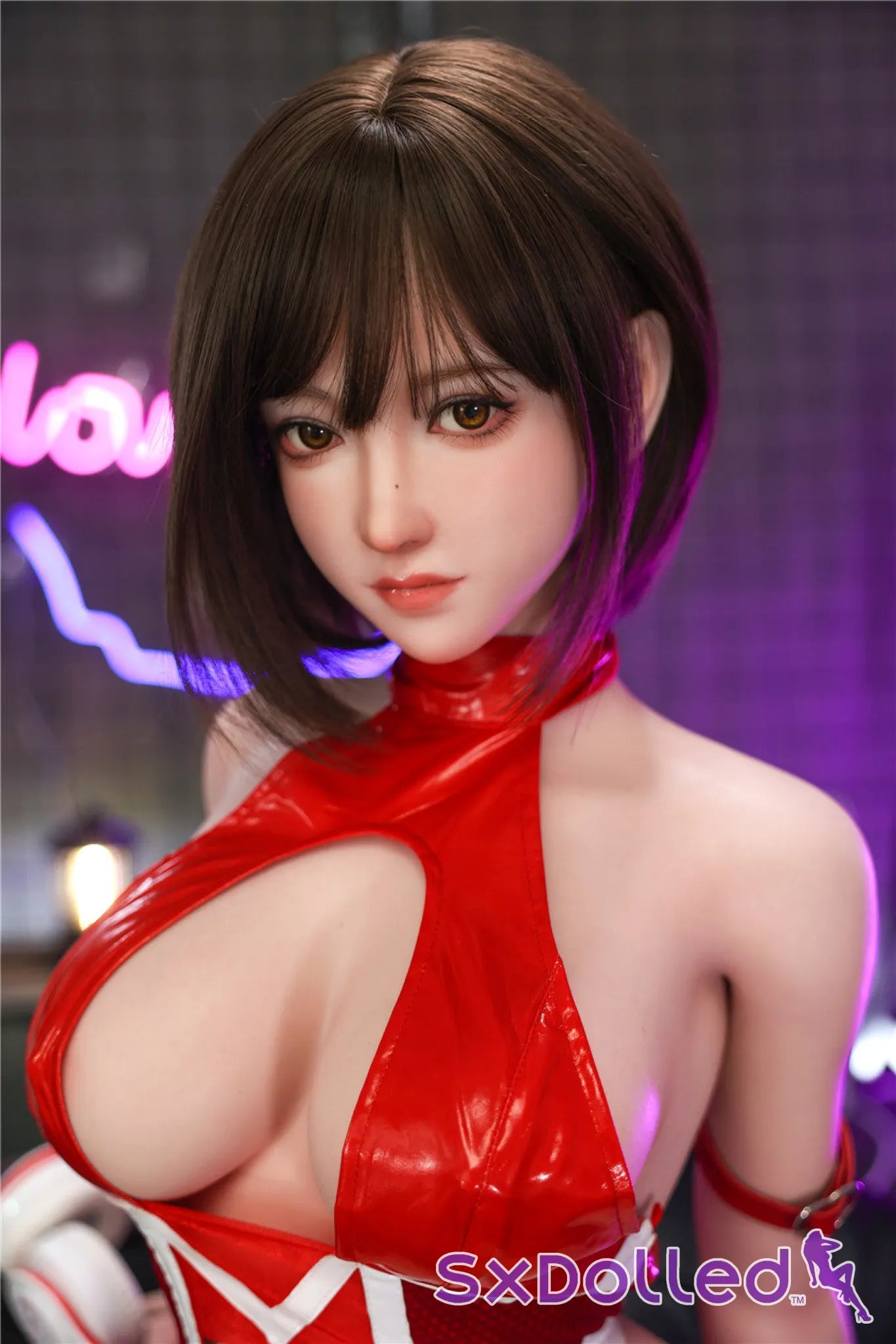 Fancy (H-Cup) (163cm) | Sex Doll | JY Doll | SxDolled.