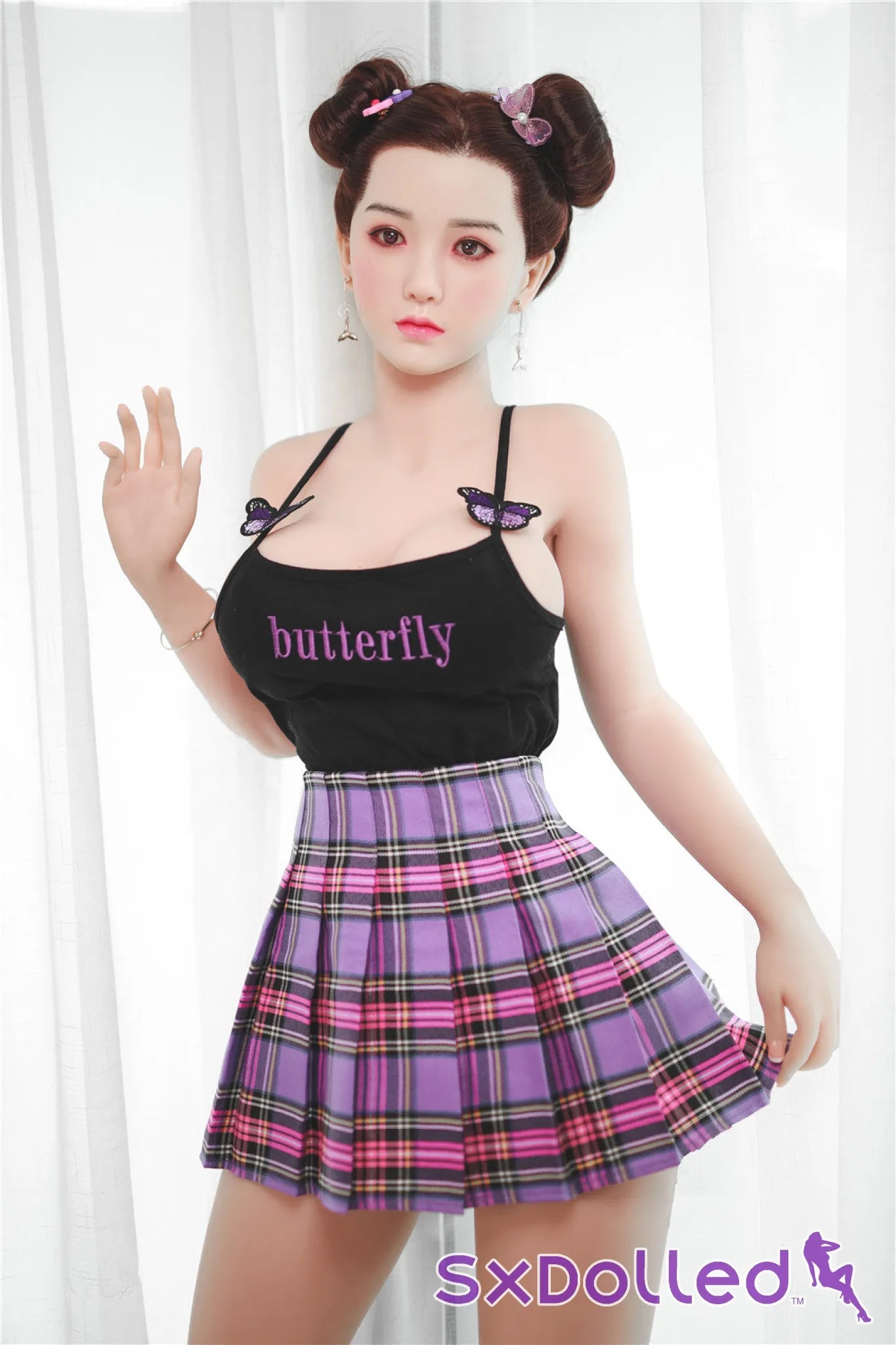 Fanella (G-Cup) (161cm) | Sex Doll | JY Doll | SxDolled.