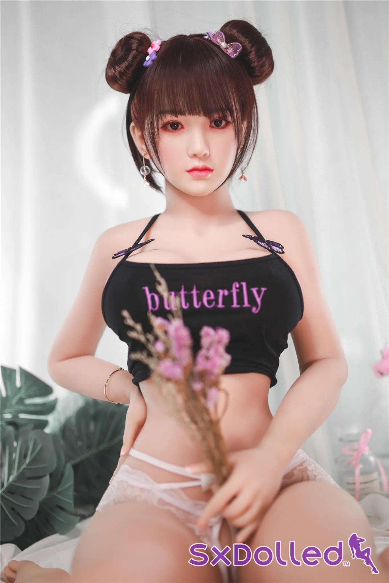 Fanella (G-Cup) (161cm) | Sex Doll | JY Doll | SxDolled.